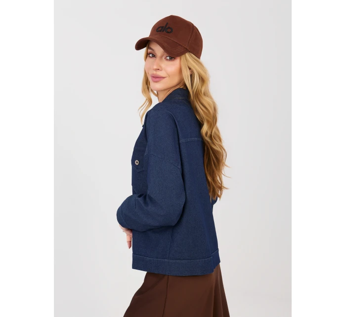 Bunda IT KR FL9568.29P tmavě modrá Bunda IT KR FL9568.29P tmavě modrá