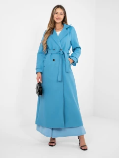 Płaszcz IT PL model 22002657 niebieski - FPrice