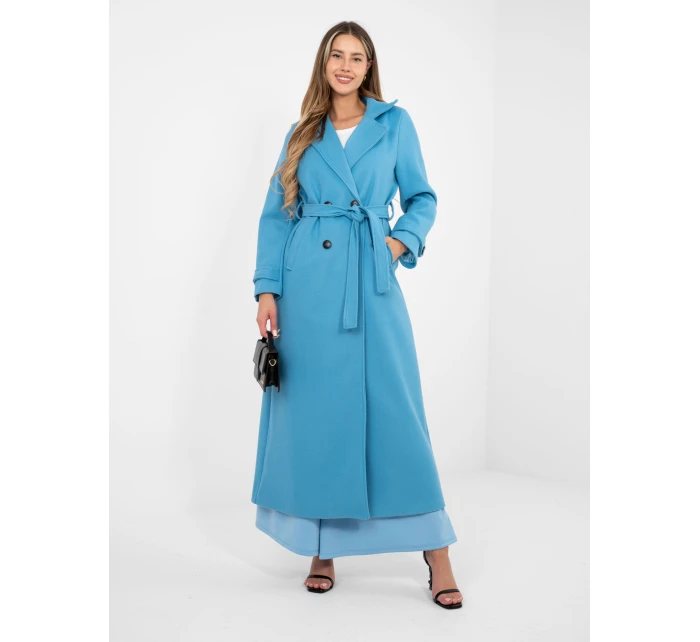 Płaszcz IT PL model 22002657 niebieski - FPrice