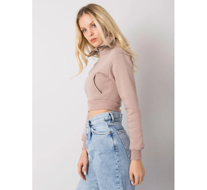 Mikina RV BL 7305.79 tmavě lila