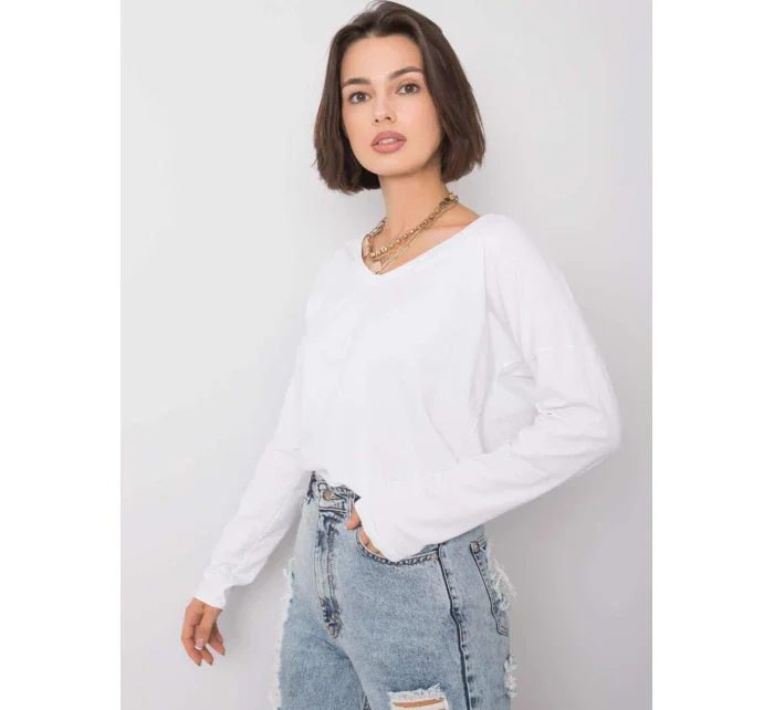 Halenka RV BZ 5945.35P bílá