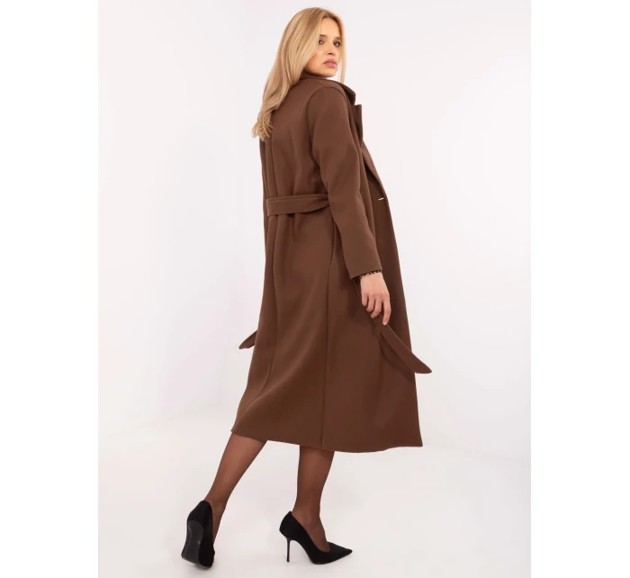 Povlak TW EN BI 5312 1.31 hnědý