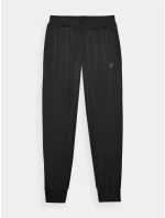 Dámské sportovní rychleschnoucí kalhoty 4F - černé Dámské sportovní rychleschnoucí kalhoty 4F - černé