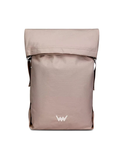Městský batoh VUCH Brielle Beige Městský batoh VUCH Brielle Beige