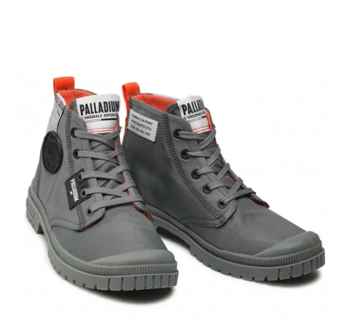 Unisex boty SP20 OVERLAB SEDONA SAGE U 77371-417-M tmavě šedá - Palladium Unisex boty SP20 OVERLAB SEDONA SAGE U 77371-417-M tmavě šedá - Palladium