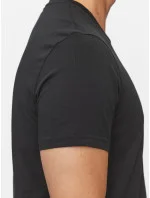 Pánské tričko 110853 3f755 00020 černé - Emporio Armani Pánské tričko 110853 3f755 00020 černé - Emporio Armani