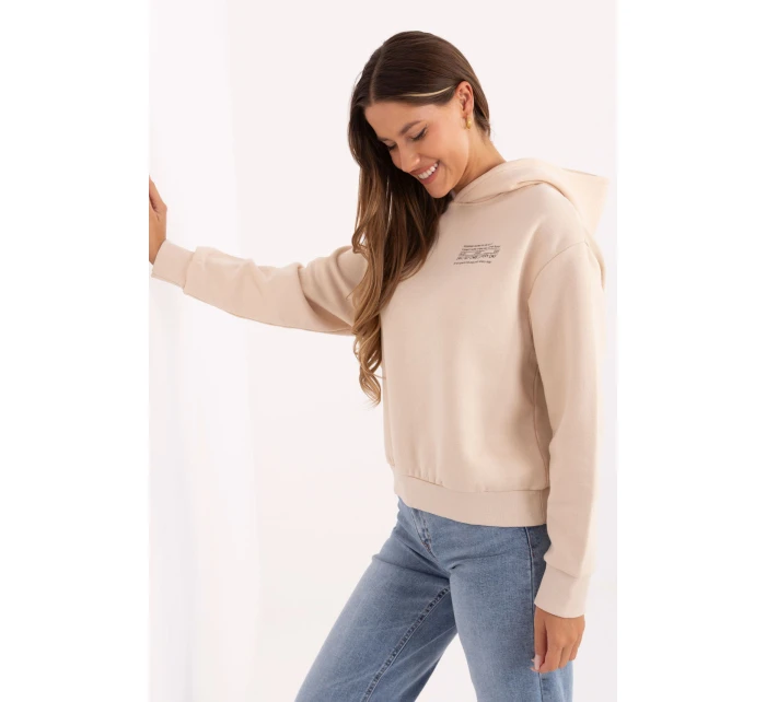 Mikina  model 218225 Sublevel