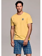 Pánské pyžamo Infiore 752452 Pánské pyžamo Infiore 752452