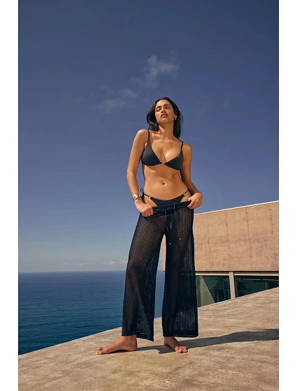 Summer Sunset Brazilian - BLACK - TRIUMPH BLACK - TRIUMPH