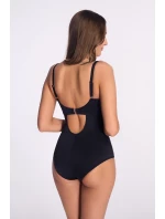 Plavky s model 21952162 košíčky SKJ 70 Black - Ava