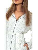 Dámský župan model 18540130 S2XL - L&L Dámský župan model 18540130 S2XL - L&L