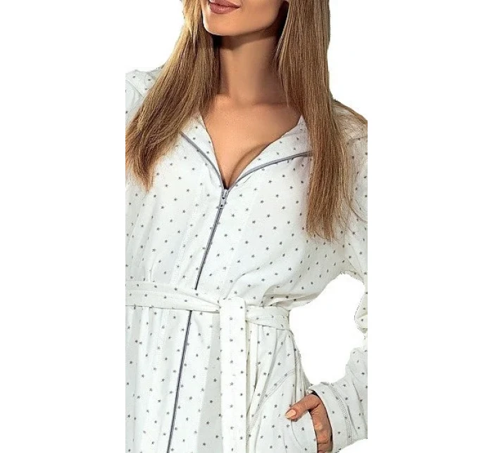 Dámský župan model 18540130 S2XL - L&L Dámský župan model 18540130 S2XL - L&L