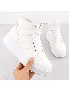 Sportovní obuv high W model 22083297 - NEWS