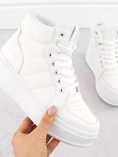 Sportovní obuv high W model 22083297 - NEWS