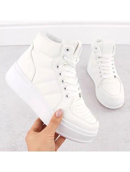 Sportovní obuv high W model 22083297 - NEWS