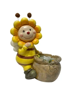 VÝŠKA ZAHRADNÍHO ZÁHONU VČELA 34,5 CM