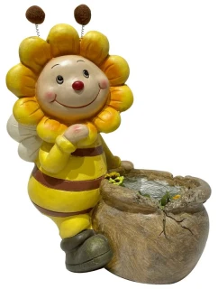 VÝŠKA ZAHRADNÍHO ZÁHONU VČELA 34,5 CM