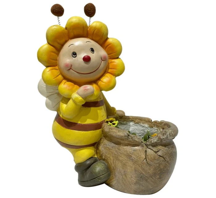 VÝŠKA ZAHRADNÍHO ZÁHONU VČELA 34,5 CM VÝŠKA ZAHRADNÍHO ZÁHONU VČELA 34,5 CM