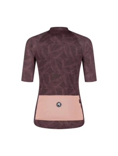 Rogelli dámský dres ESSENTIAL II maroon S