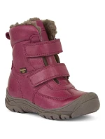 Dětské boty Froddo G3160186-7