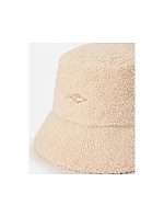 Čepice RIP CURL TEDDY BUCKET, béžová