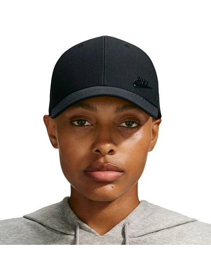 Kšiltovka Nike Dri-FIT Club FB5371 014 černá FB5371 014