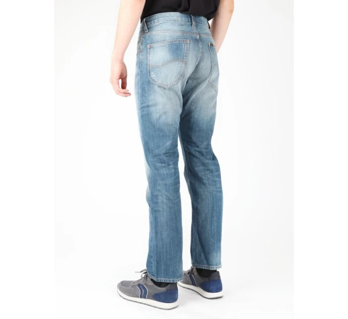 zelené džíny model 21323301 - Lee