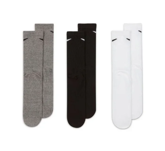 Ponožky Nike Everyday Lightweight Crew 3Pak SX7676-964