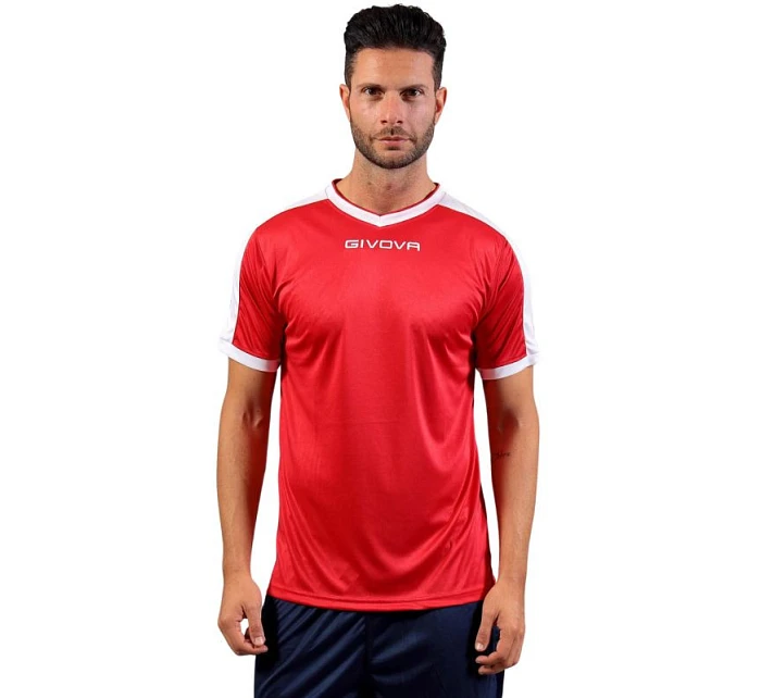 Givova Revolution Interlock M MAC04 1203 Tričko Givova Revolution Interlock M MAC04 1203 Tričko