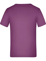 Daiber JN 358K Dětské žerzejové sportovní tričko 02.358K purple Daiber JN 358K Dětské žerzejové sportovní tričko 02.358K purple