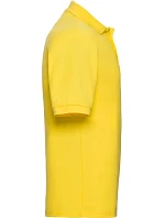 Russell Athletic 539M Piqué polo 10.539M yellow