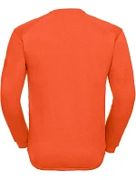 Pracovní mikina 12. orange model 22476401 - Russell Athletic Pracovní mikina 12. orange model 22476401 - Russell Athletic