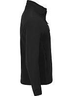 Tee Jays TJ 9130 Pánská fleecová bunda "Trail" 18.9130 black