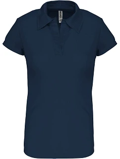 PA 483 Dámské polo navy model 22513679 - Kariban ProAct