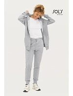 SOL'S Jet Women Dámské tepláky 25.3809 grey melange SOL'S Jet Women Dámské tepláky 25.3809 grey melange