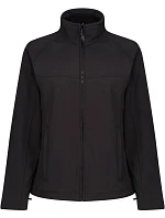TRA Dámská 2vrstvá softshellová bunda 36.A black model 22526075 - Regatta TRA Dámská 2vrstvá softshellová bunda 36.A black model 22526075 - Regatta