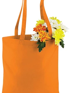 Westford Mill W 101 Bavlněná taška "Bag for Life" 50.0101 orange