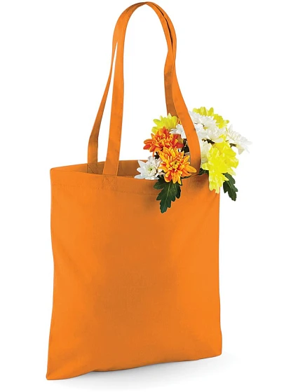 Westford Mill W 101 Bavlněná taška "Bag for Life" 50.0101 orange Westford Mill W 101 Bavlněná taška "Bag for Life" 50.0101 orange