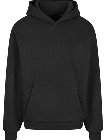 New Morning Studios NM 011 Těžká unisex mikina s kapucí 57.0011 black New Morning Studios NM 011 Těžká unisex mikina s kapucí 57.0011 black