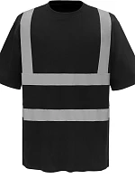 Yoko HVJ 410 Hi-Vis Tričko 79.J410 black