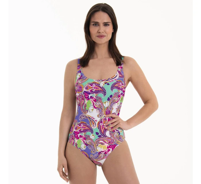 Style Clara jednodílné plavky 7701 pastell-pink - RosaFaia