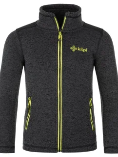Dětský svetr Regin-jb tmavě šedá - Kilpi