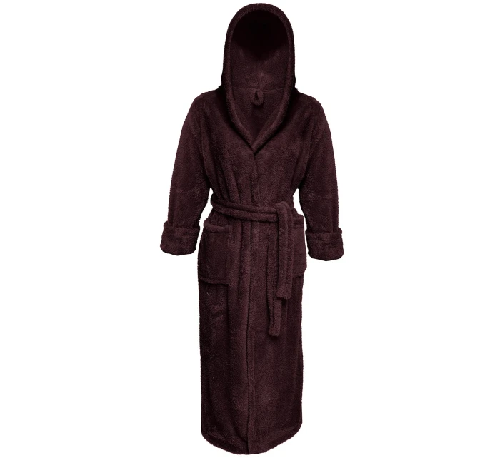 Dkaren Diana long barva: čokoládová