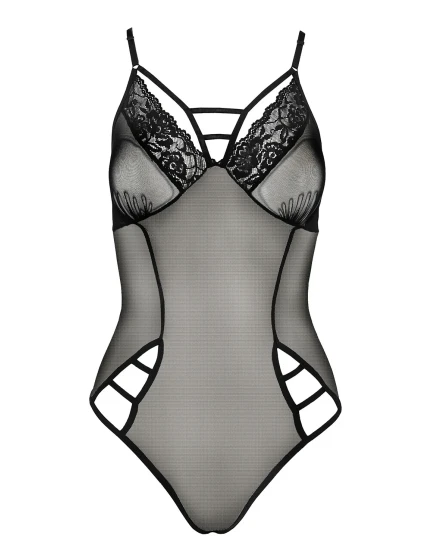 Passion Melania barva těla:černá