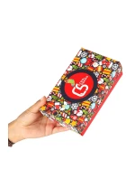 Unisex vánoční ponožky na – sada 3 a Mikuláš model 21772718 - K-Fashion Unisex vánoční ponožky na – sada 3 a Mikuláš model 21772718 - K-Fashion