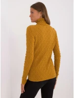 Jumper AT SW 2334 2.61 tmavě žlutý Jumper AT SW 2334 2.61 tmavě žlutý