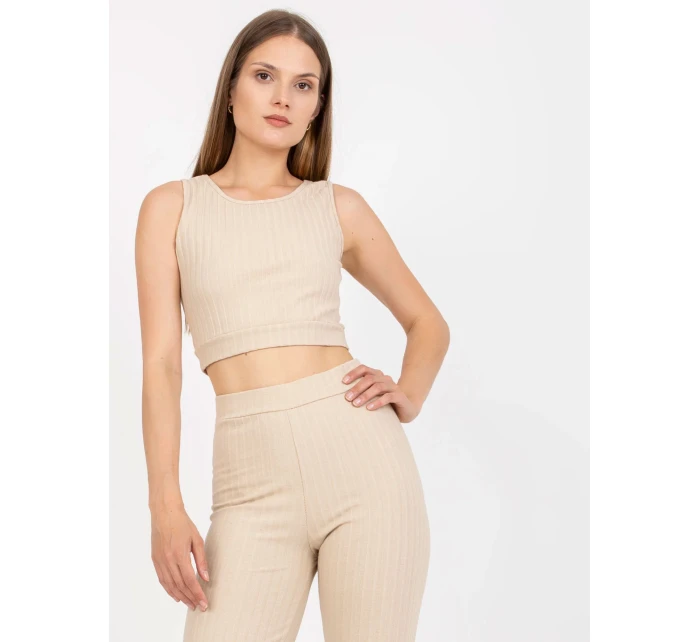 Sada DHJ KMPL 9587.82 béžová