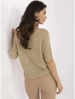 Jumper MI SW 1902.38 zlato Jumper MI SW 1902.38 zlato