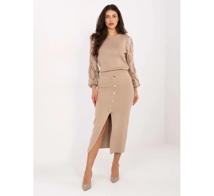 Sukně PM SD YIS1059.71 tmavě lila Sukně PM SD YIS1059.71 tmavě lila