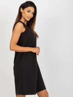 TW SK BE 5773 šaty.10P černá